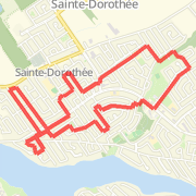 8.25km easy