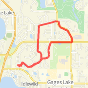 3.5 Mile Loop