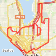 A run mapped on 03/02/2012