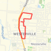 Longer Around the House Run