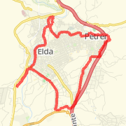 A run mapped on 02/03/2012