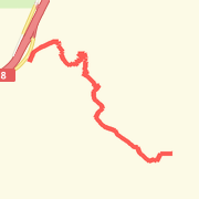 A run mapped on 03/02/2012