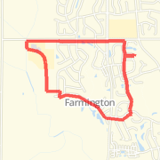 Copy Of 3 mile training run