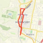 Hornsby 4km Flat