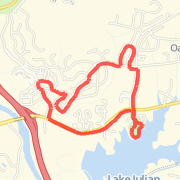 YMCA Route 1