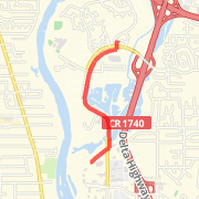 A run mapped on 03/03/2012