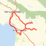SLO camp Day 1: Huazna