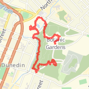 3.40 kilometer Walk on Mar 4, 2012 at 02:06 pm