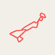 13 km Town