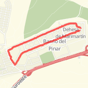 5,40 kilómetro Run on mar. 4, 2012 at 04:17 p.m.