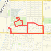05/26/2009 Route