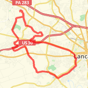 October '05 run