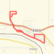 5km Off Lake route