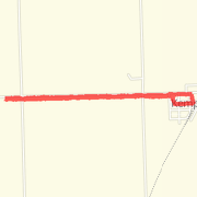 3.30 mi Run in Bourbonnais on Mar 4, 2012 5:05 PM