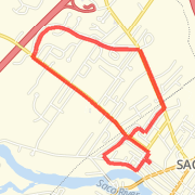 4 miler
