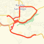Imported Garmin Route (03/04/2012)