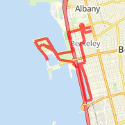 West Berkeley, Marina, Aquatic Park