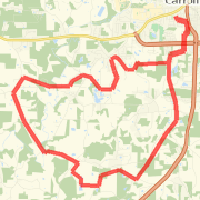 Perpetual Motion Bicycles' 25 mile weekly ride