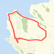 Outlet Run - Short