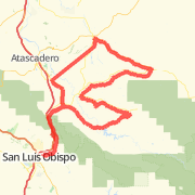 SLO camp: Creston Loop