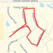 05/27/2009 Route