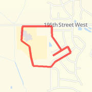 05/27/2009 Route