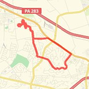 Winding Hill/Centerville