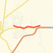3.63 mi Run on Mar 5, 2012 7:33 PM