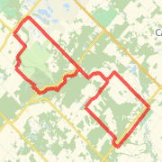 31.4 km Triple Crown (Inglewood)