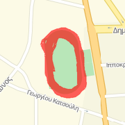 8.00 kilometer Run on Mar 6, 2012 at 07:21 pm