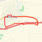 05/28/2009 Route