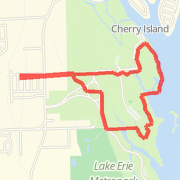 A run mapped on 03/06/2012