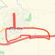 05/28/2009 Route