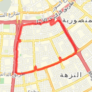 7.19 km Mountain Biking - General on Mar 7, 2012 4:27 PM