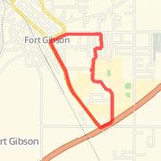 Fort Gibson Track 1
