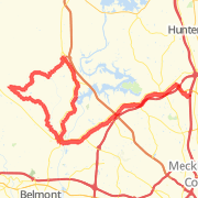 Sunday Morning 'A' Ride from Trek Bicycle Store