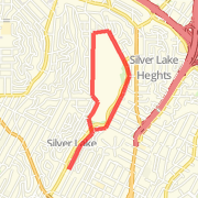 05/29/2009 Route - 5 Miles