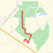 Wildside, smith school, falling rock, to hardy intersection 