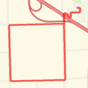 5.5 Miles Tremonton