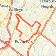  Park/Hackensack/Jackson/Union Loop