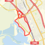 05/29/2009 Route