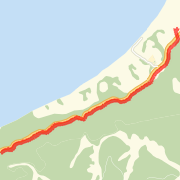 5.32 km Run on 8/03/2012 6:35 PM