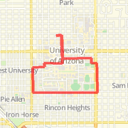 U of A loop