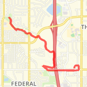 Thornton 5 mile