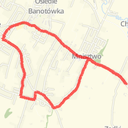 6,64 kilometr Run on mar 8, 2012 at 07:16 PM