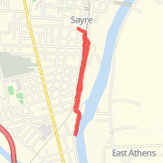 iMapMyRun: Mar 8, 2012 05:16 pm
