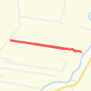 2.88 mi Run in 1 on Mar 8, 2012 5:45 PM