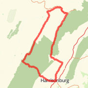 Harrisonburg/West Virginia Excursion