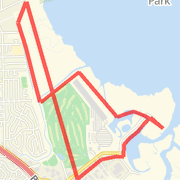 Embarcadero - Palo Alto Airport