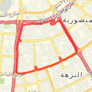 7.24 km Mountain Biking - General on Mar 9, 2012 12:14 PM